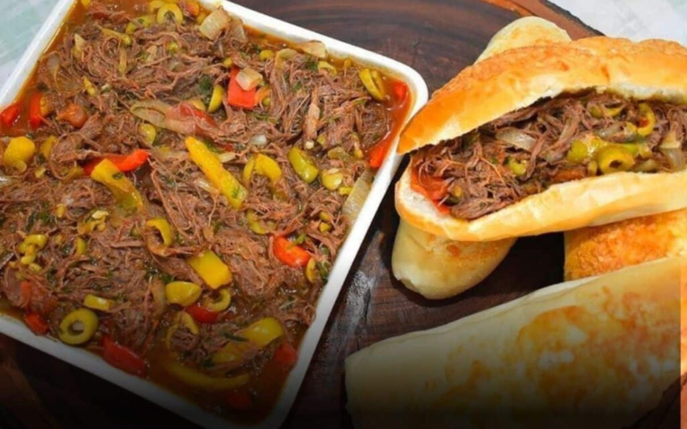 Carne Louca Na Pressão