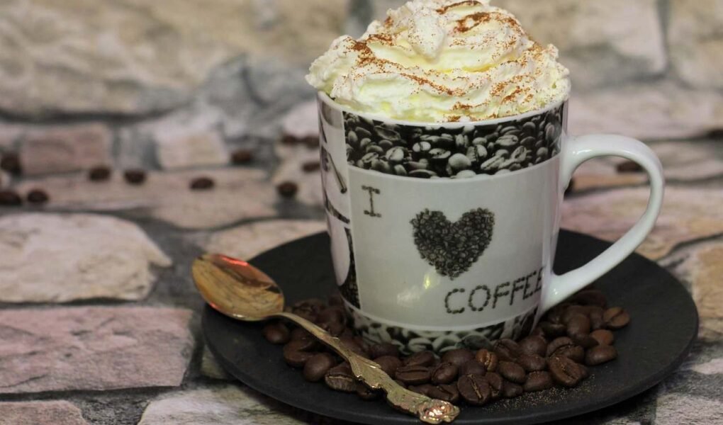 Café gelado