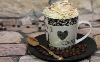 Café gelado