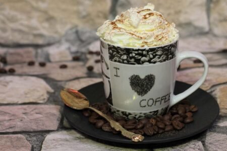 Café gelado