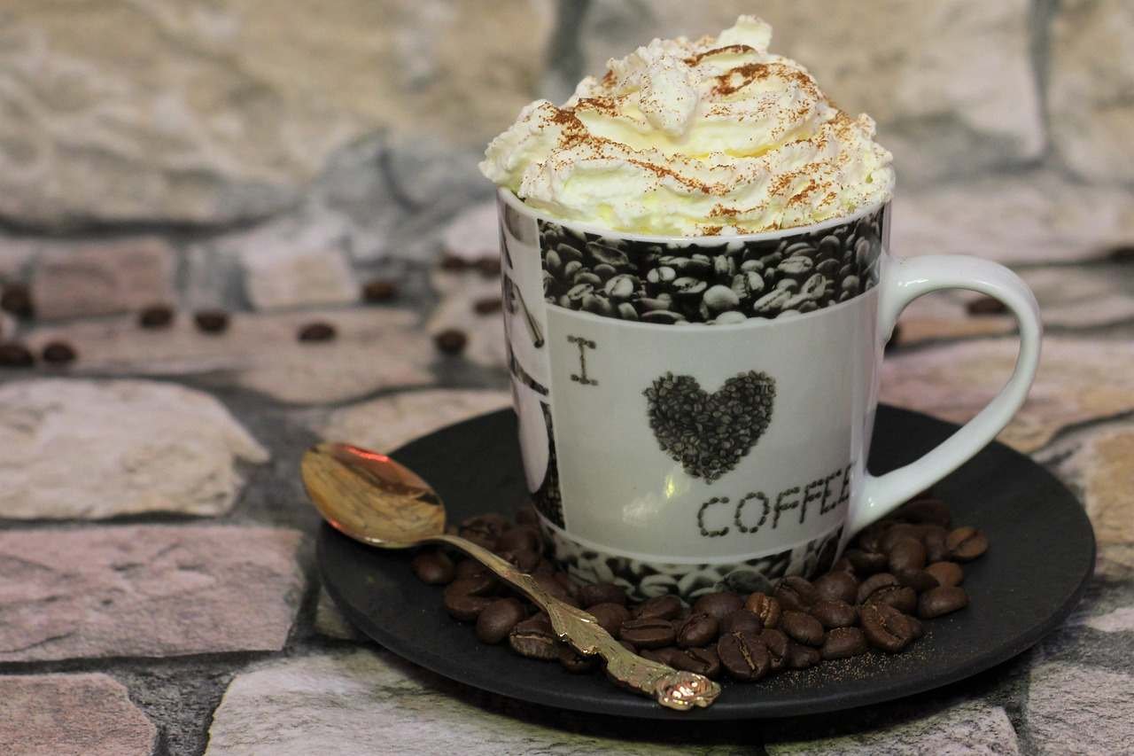 Café gelado