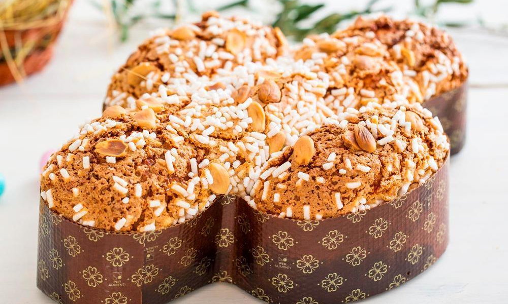 Colomba Pascal Fofinha e Caseira