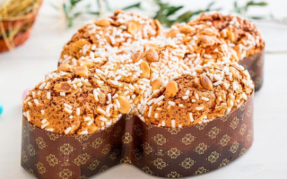 Colomba Pascal Fofinha e Caseira