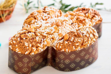 Colomba Pascal Fofinha e Caseira