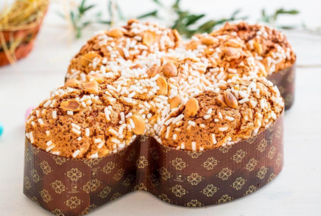 Colomba Pascal Fofinha e Caseira