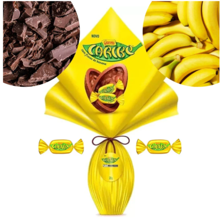 Ovos De Páscoa 2025