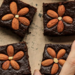 Brownies úmidos