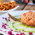 Tartar de Salmão