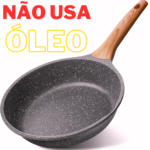 Frigideira Antiaderentecom Revestimento Cerâmico