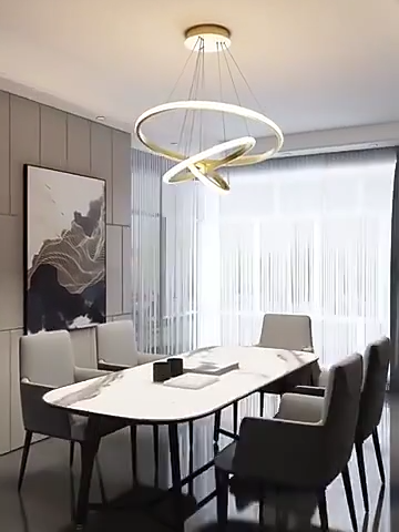 Luminárias