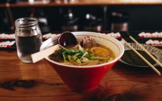 Engrossar Caldos e Sopas
