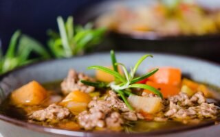 soup, minced meat soup, minced, vegetables, home cooking, soup food, food, meal
