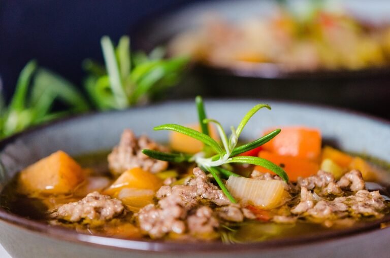 soup, minced meat soup, minced, vegetables, home cooking, soup food, food, meal