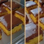Receita de Bolo de Cenoura de Liquidificador