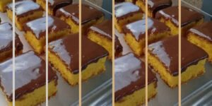 Receita de Bolo de Cenoura de Liquidificador