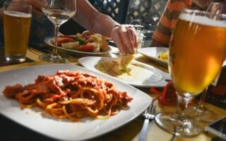 Receitas para Jantar
