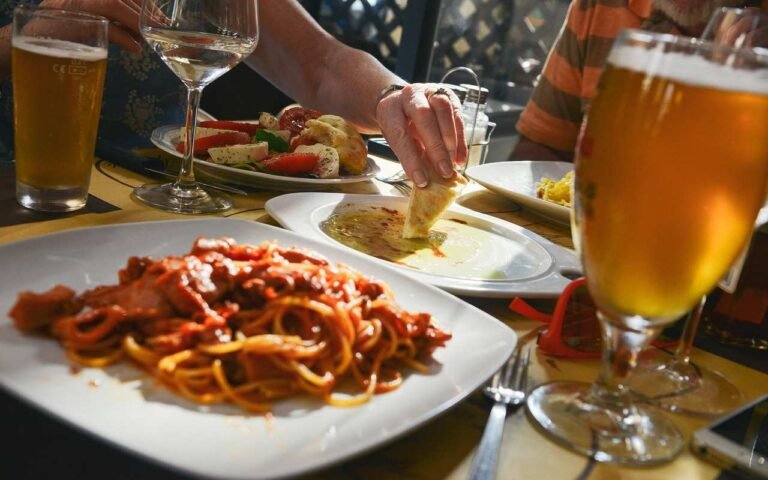 Receitas para Jantar
