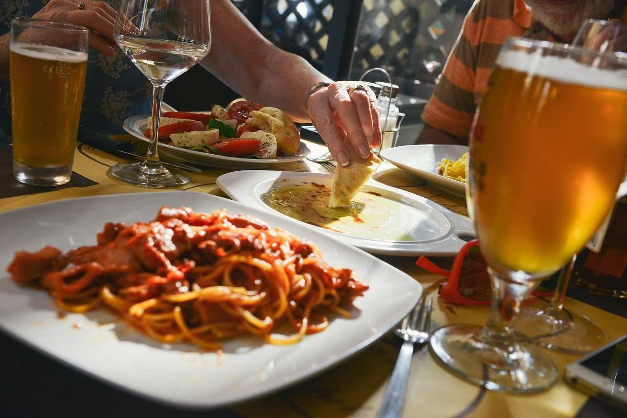 Receitas para Jantar