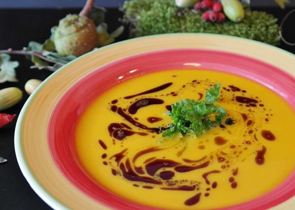 Sopa Cremosa De Cebola