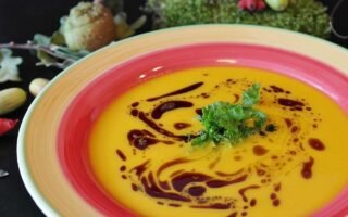 Sopa Cremosa De Cebola
