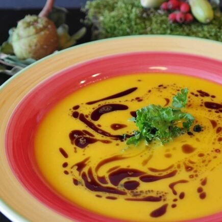 Sopa Cremosa De Cebola