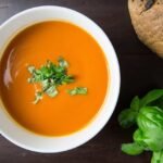 Sopa Cremosa de Tomate: Receita Caseira, Simples e Irresistível Sopa Cremosa De Tomate