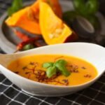 Sopa Cremosa de Legumes