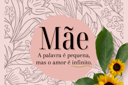 Frases para o Dia das Mães
