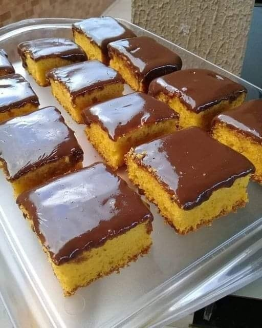image 11 Receita de Bolo de Cenoura de Liquidificador Fofinho e Fácil