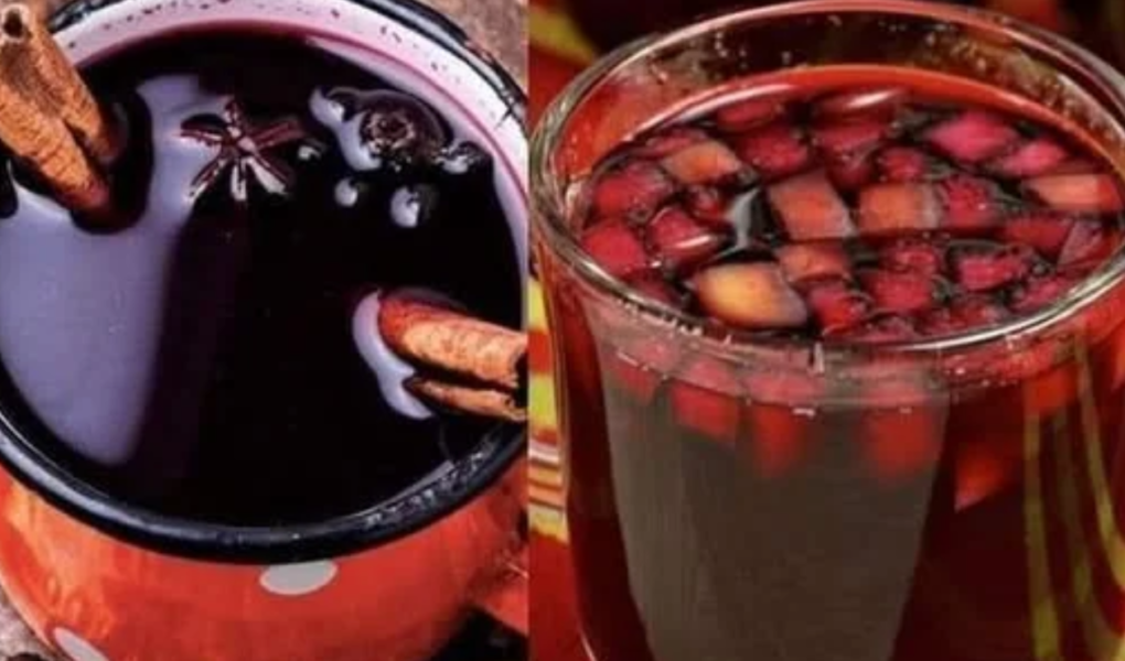 Vinho Quente