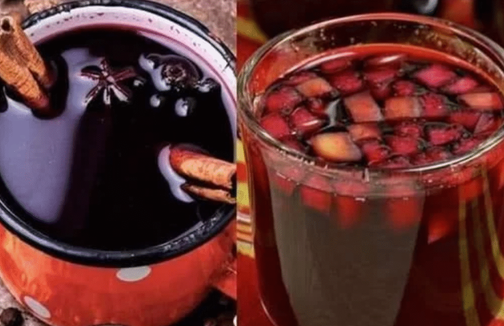 Vinho Quente