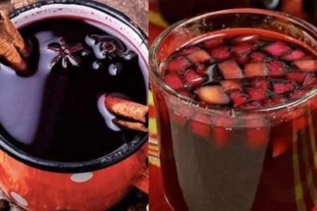 Vinho Quente