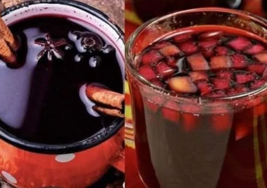 Vinho Quente
