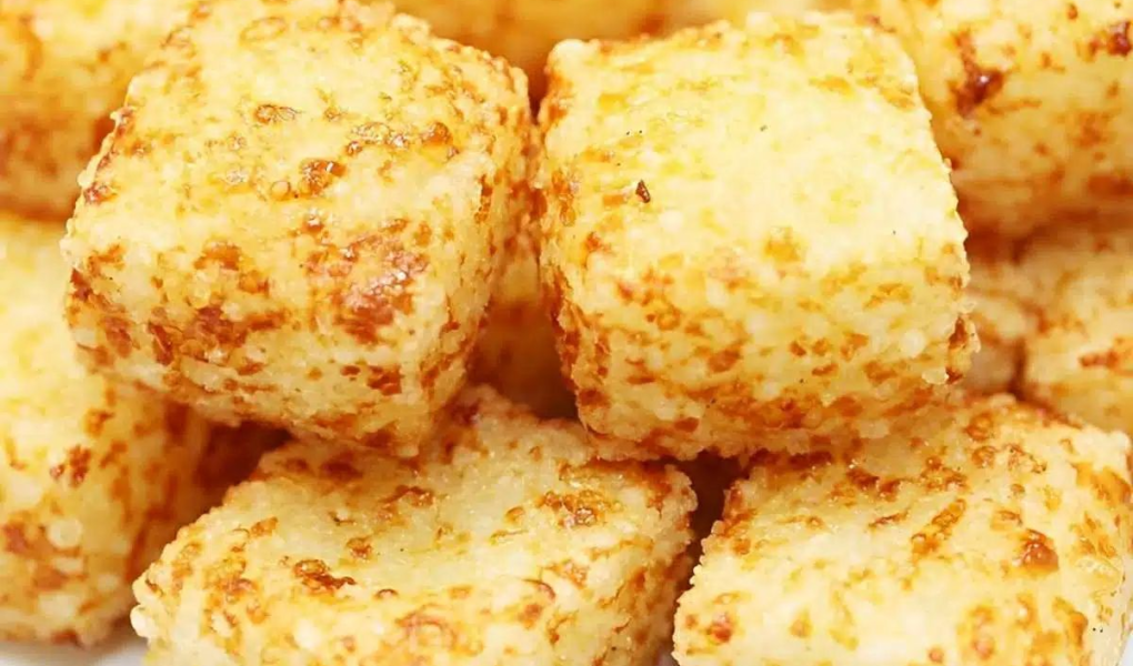 dado de tapioca