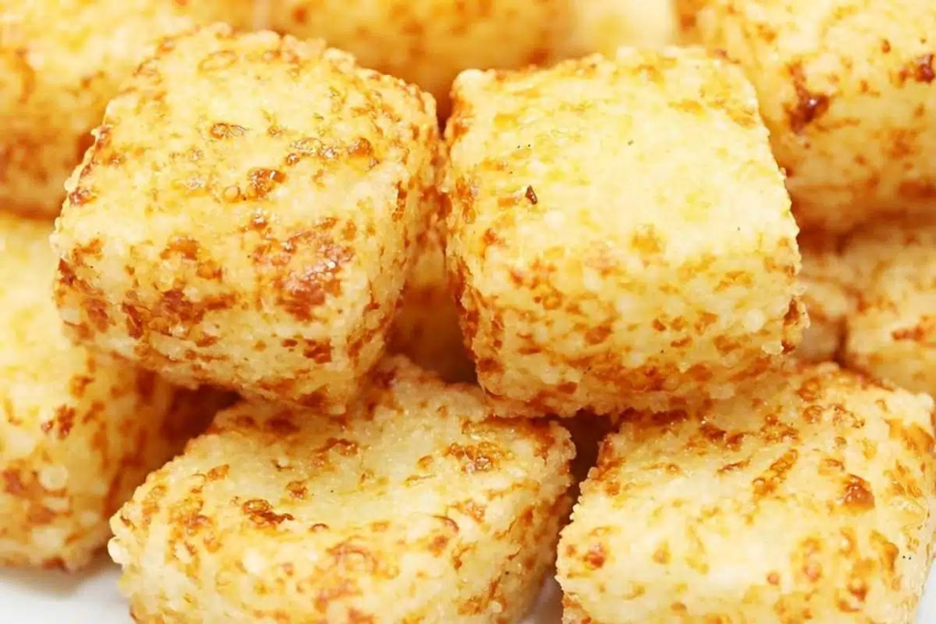 dado de tapioca