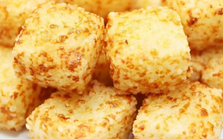 dado de tapioca