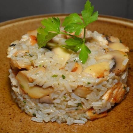 Frango com Arroz