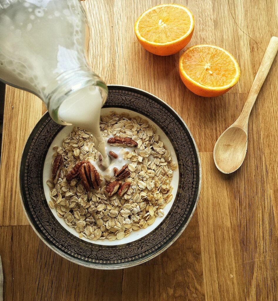 Aveia Adormecida (Overnight Oats): Um Café da Manhã Prático, Saudável e Delicioso!