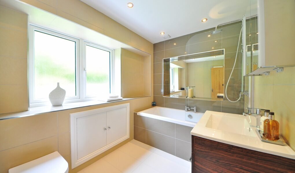 bathroom, luxury, luxury bathroom, sink, bathtub, contemporary, mirror, bathroom sink, shower, bath, design, tile, bathroom, bathroom, bathroom, bathroom, bathroom