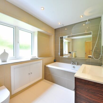 bathroom, luxury, luxury bathroom, sink, bathtub, contemporary, mirror, bathroom sink, shower, bath, design, tile, bathroom, bathroom, bathroom, bathroom, bathroom