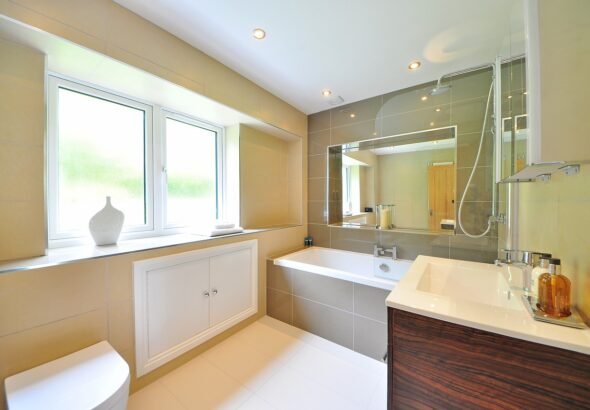 bathroom, luxury, luxury bathroom, sink, bathtub, contemporary, mirror, bathroom sink, shower, bath, design, tile, bathroom, bathroom, bathroom, bathroom, bathroom