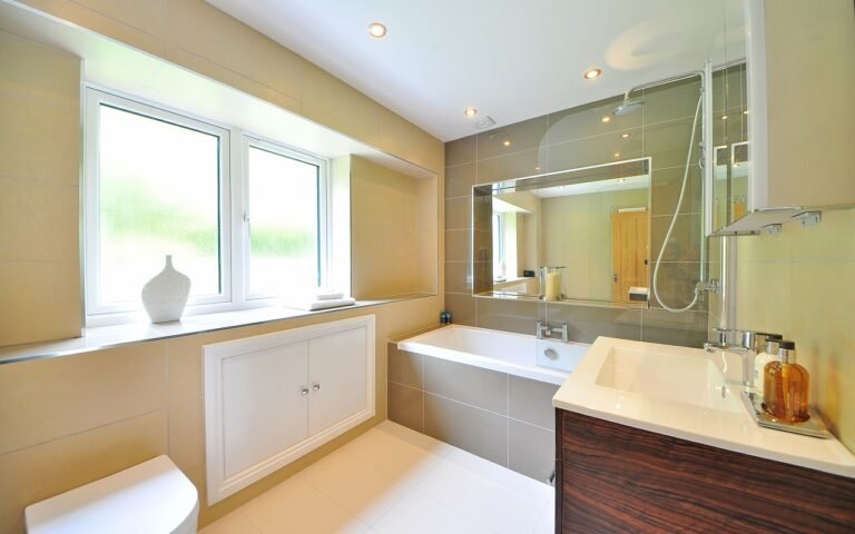 bathroom, luxury, luxury bathroom, sink, bathtub, contemporary, mirror, bathroom sink, shower, bath, design, tile, bathroom, bathroom, bathroom, bathroom, bathroom