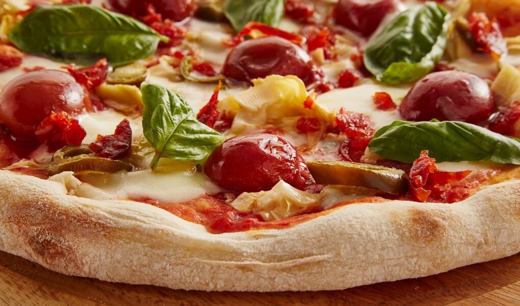 Pizza de liquidificador receita dona de casa criativa Pizza De Liquidificador