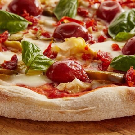 Pizza De Liquidificador