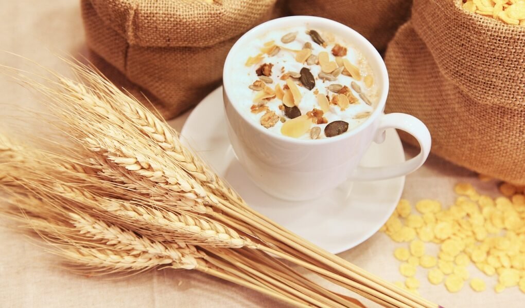 Aveia Adormecida (Overnight Oats): Um Café da Manhã Prático, Saudável e Delicioso! Aveia Adormecida (Overnight Oats): Um Café da Manhã Prático, Saudável e Delicioso!
