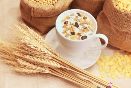 Aveia Adormecida (Overnight Oats): Um Café da Manhã Prático, Saudável e Delicioso!