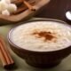 artisanal food and drink, bowl, brazil, brazilian culture, brazilian food, cinnamon, corn, cornish pasty, cultures, curau, food, food and drink, green color, homemade, hominy, lifestyles, local landmark, porridge, rural scene, rustic, stingray, ai generated
