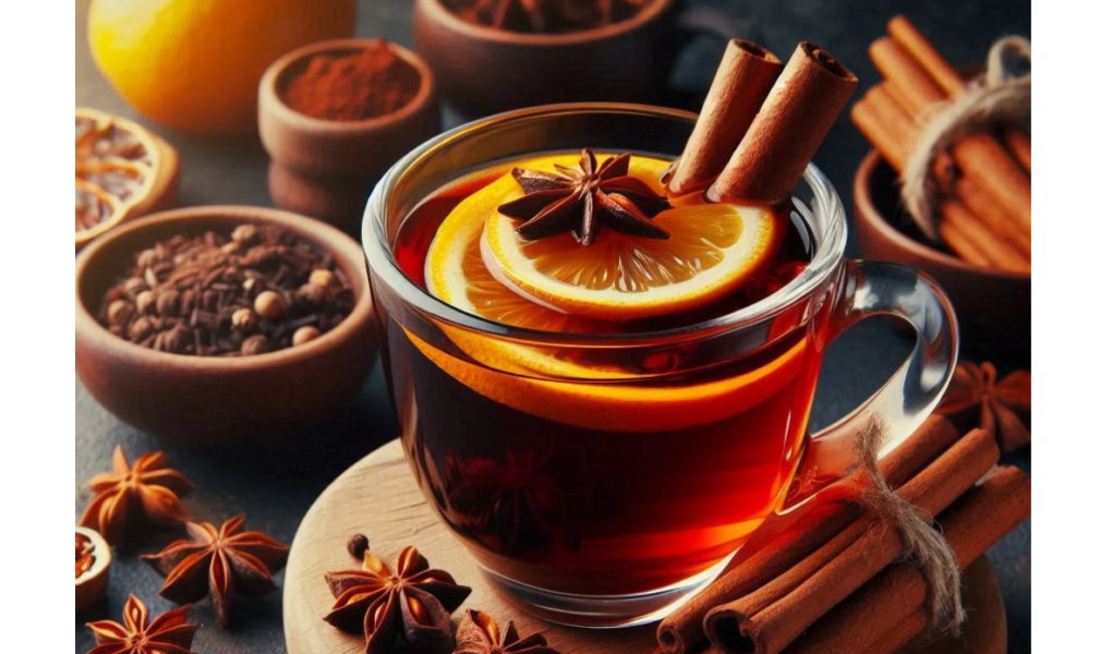 Receitas de Quentão: O Sabor Tradicional das Festas Juninas! 🔥🍹 Receitas de quentão
