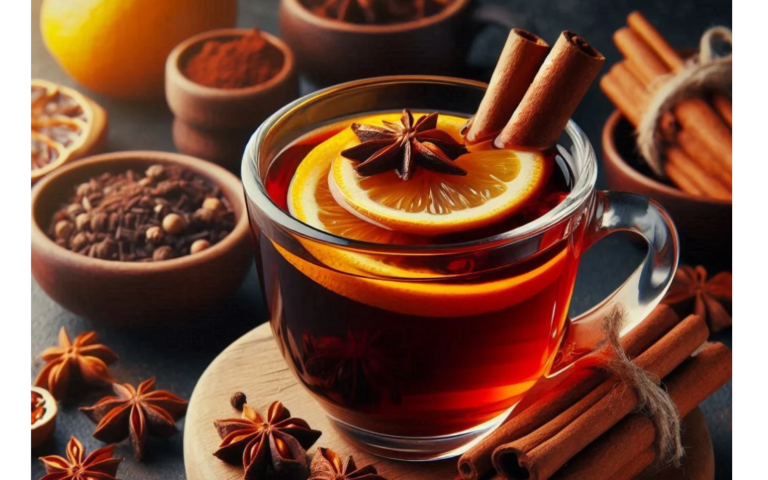 Receitas de Quentão: O Sabor Tradicional das Festas Juninas! 🔥🍹 Receitas de quentão