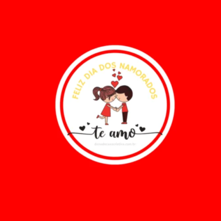 Tags para o dia dos namorados 2025